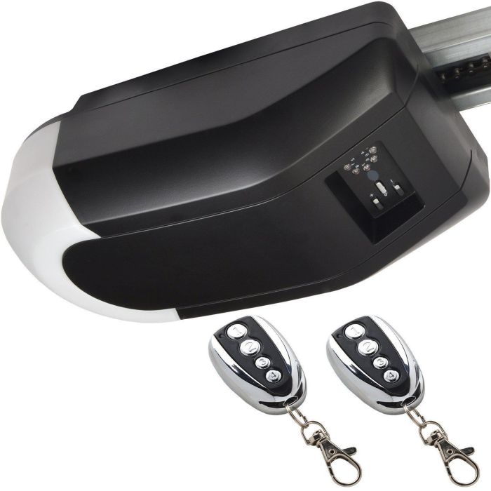 Távirányítós mechanizmus garázskapuhoz 15 m2-ig