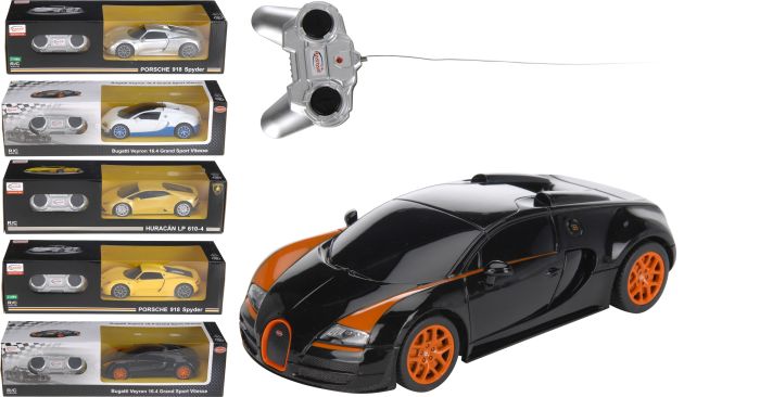 Távirányítós autó Lamborghini Huracan