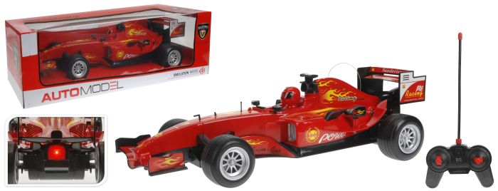 Formula 1-es RC távirányítós autó