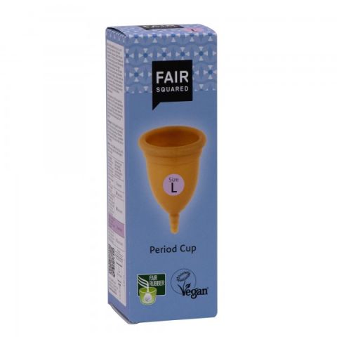 Менструална чашка Fair Squared Размер L