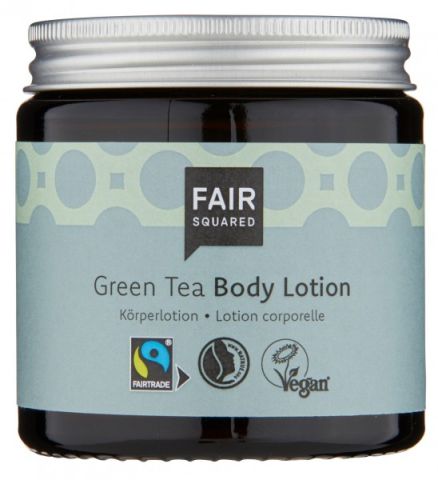 Лосион за тяло Fair Squared Green Tea 100мл