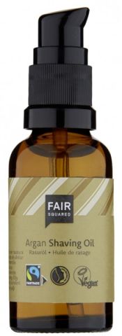 Олио за бръснене Fair Squared Men Argan 30мл