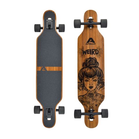 Apollo "Weird" Longboard