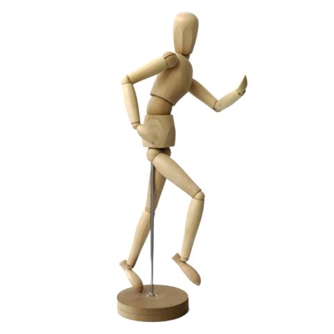 Emberi figura 30 cm