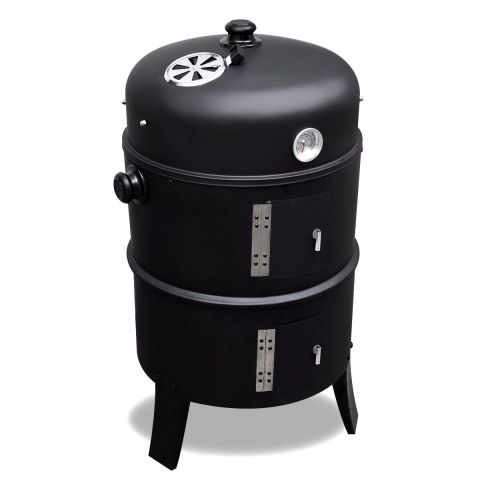 Rotterdam barbecue és füstölő